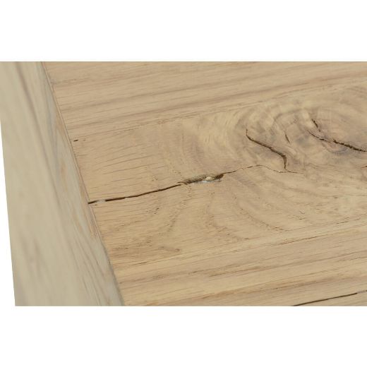 Picture of Indira Square Cocktail Table -Vintage Oak